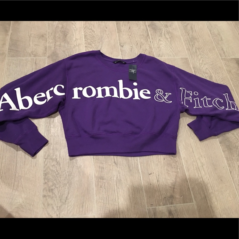 ✰ abercrombie sweater
